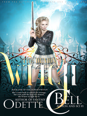 cover image of The Demon's Witch Book One